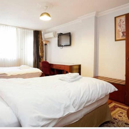 اسطنبول Arapzade Apart Otel المظهر الخارجي الصورة