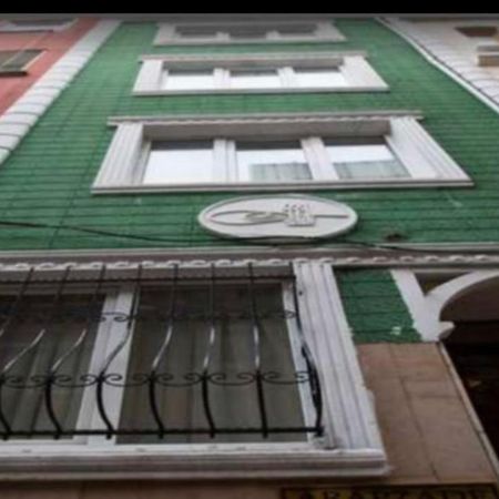 اسطنبول Arapzade Apart Otel المظهر الخارجي الصورة