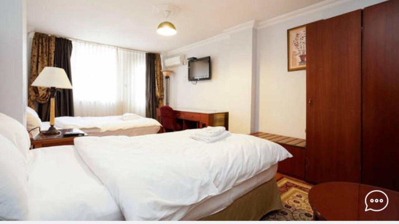اسطنبول Arapzade Apart Otel المظهر الخارجي الصورة