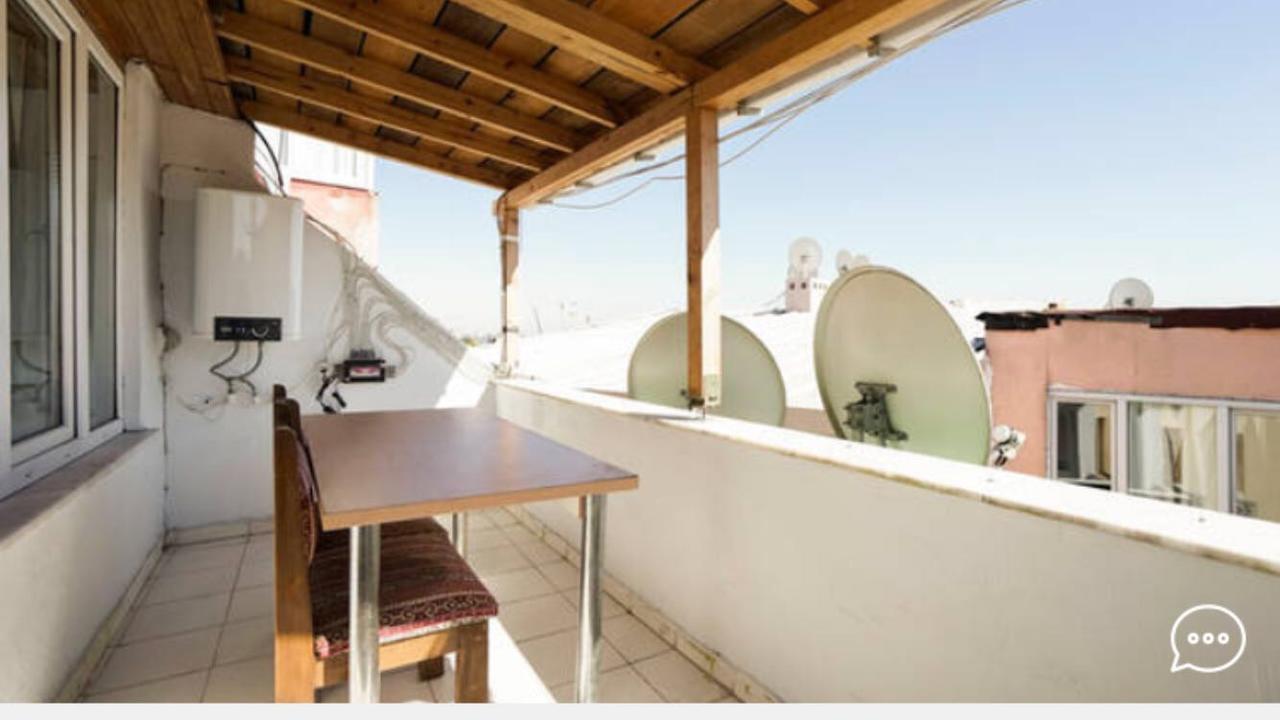 اسطنبول Arapzade Apart Otel المظهر الخارجي الصورة