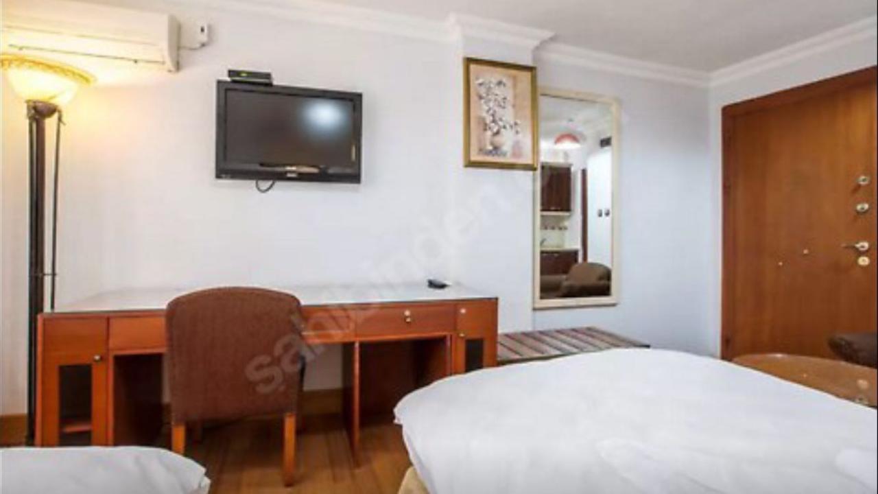 اسطنبول Arapzade Apart Otel المظهر الخارجي الصورة