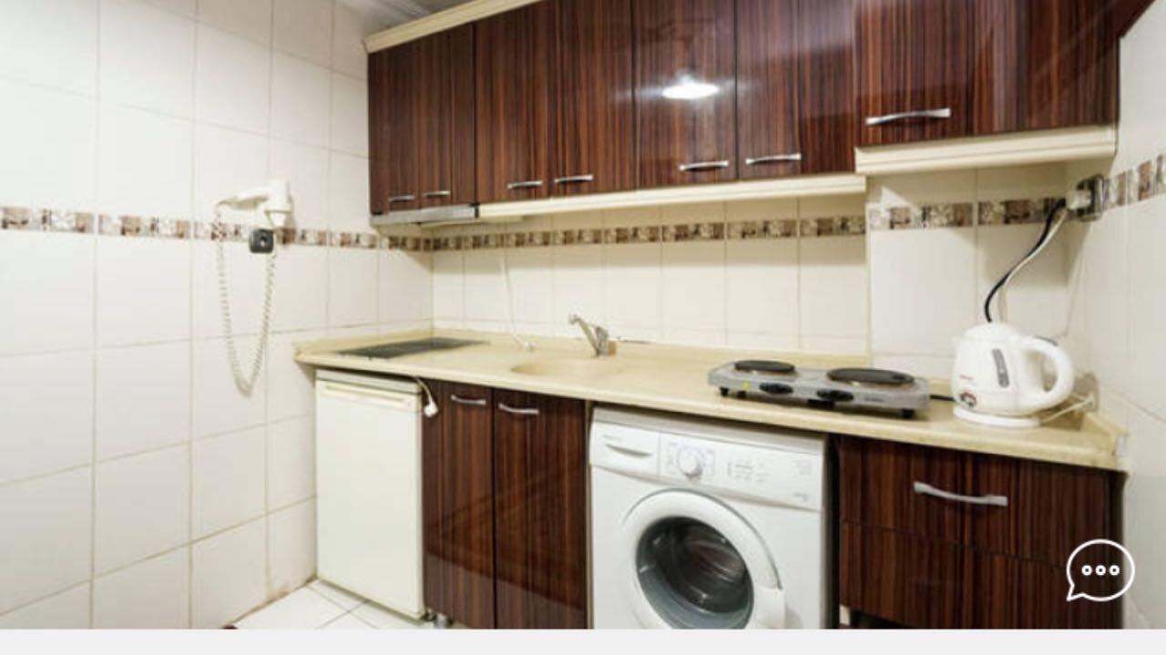 اسطنبول Arapzade Apart Otel المظهر الخارجي الصورة