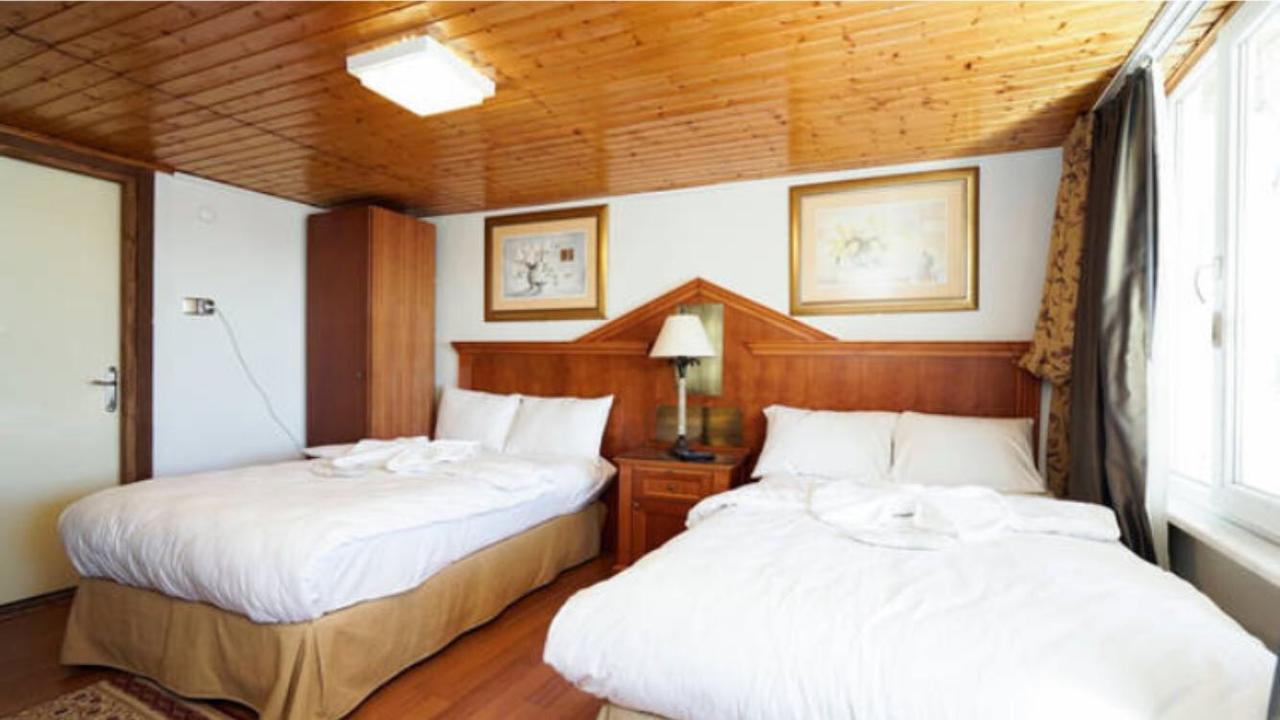 اسطنبول Arapzade Apart Otel المظهر الخارجي الصورة