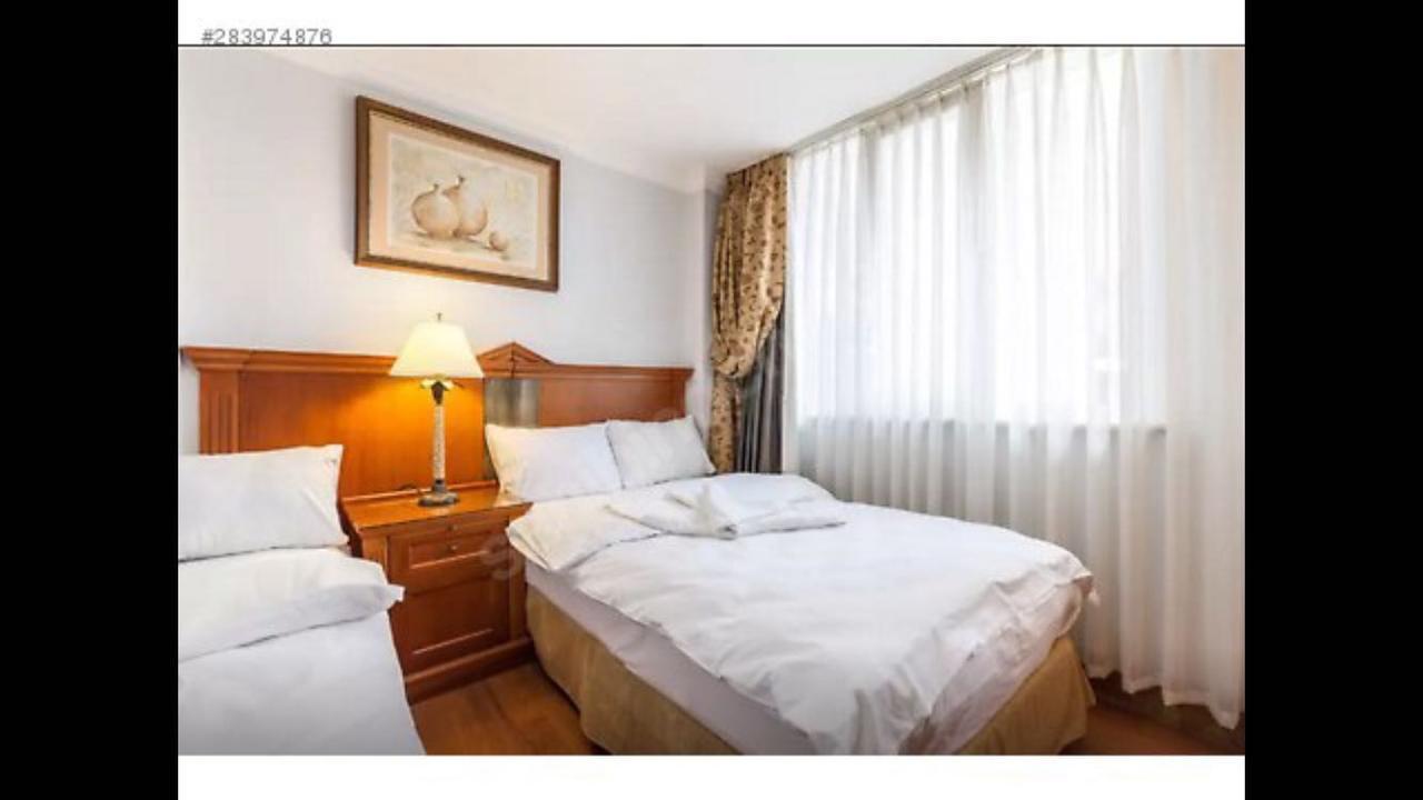 اسطنبول Arapzade Apart Otel المظهر الخارجي الصورة