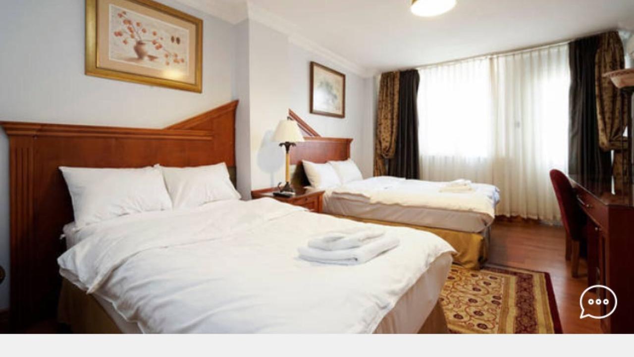 اسطنبول Arapzade Apart Otel المظهر الخارجي الصورة