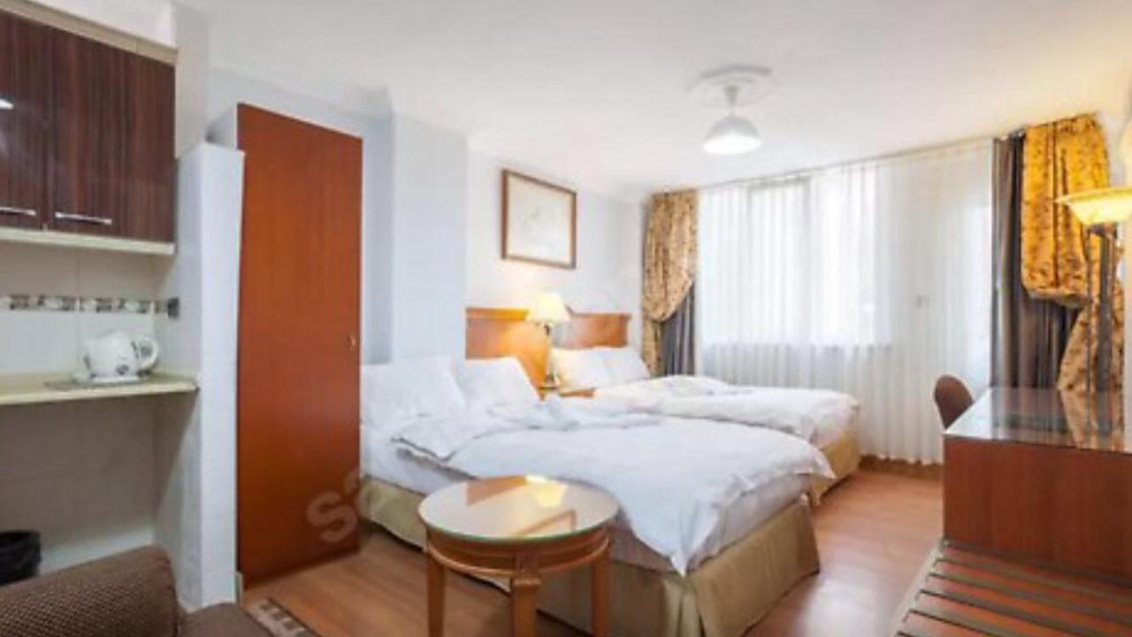 اسطنبول Arapzade Apart Otel المظهر الخارجي الصورة