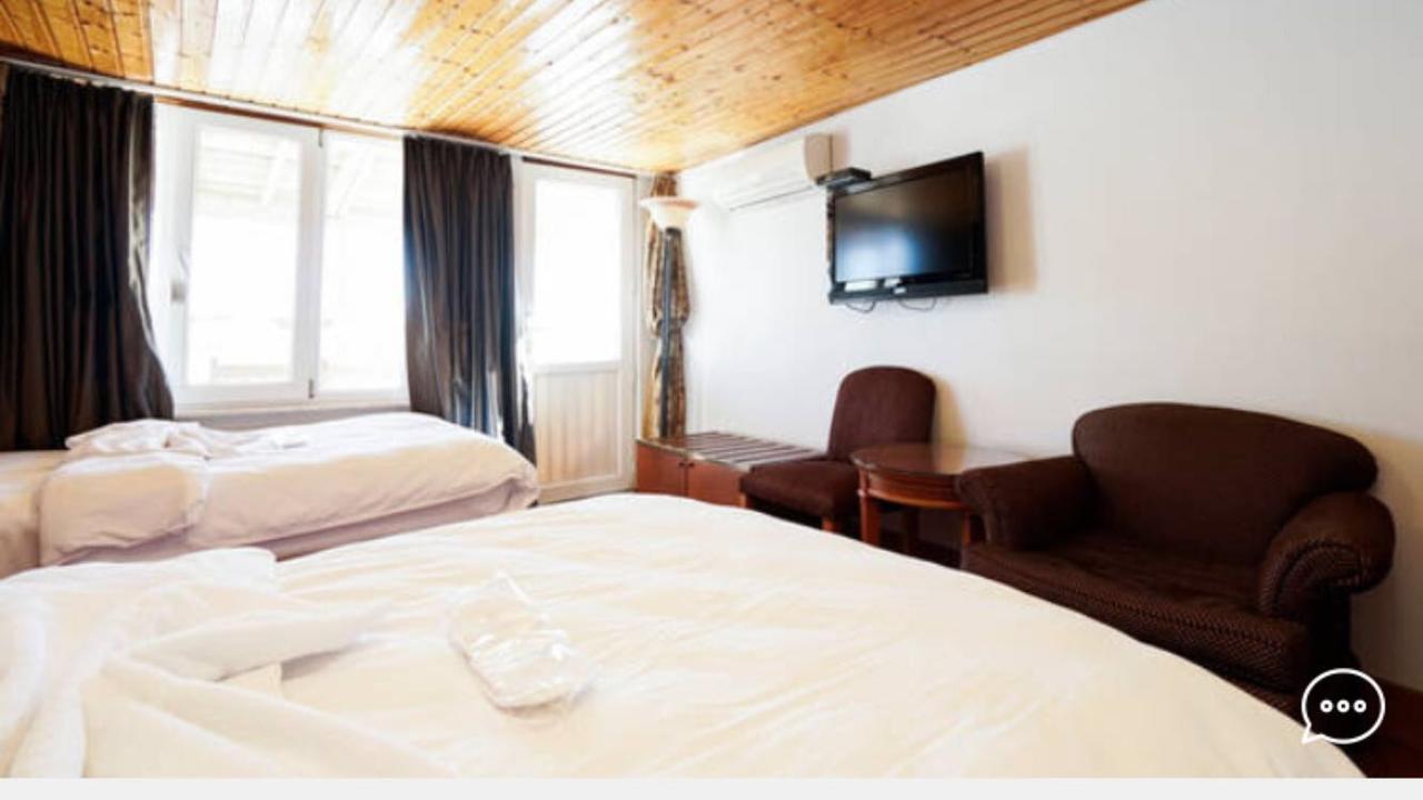 اسطنبول Arapzade Apart Otel المظهر الخارجي الصورة
