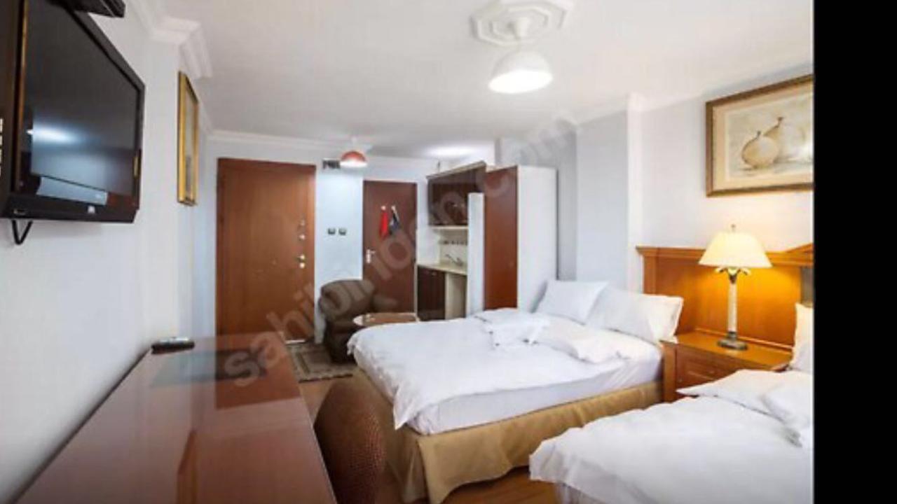 اسطنبول Arapzade Apart Otel المظهر الخارجي الصورة