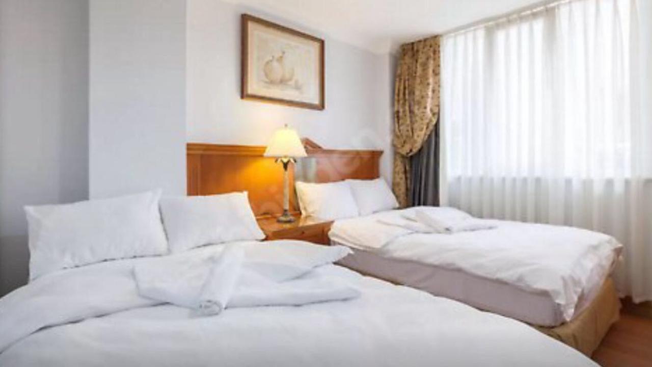 اسطنبول Arapzade Apart Otel المظهر الخارجي الصورة