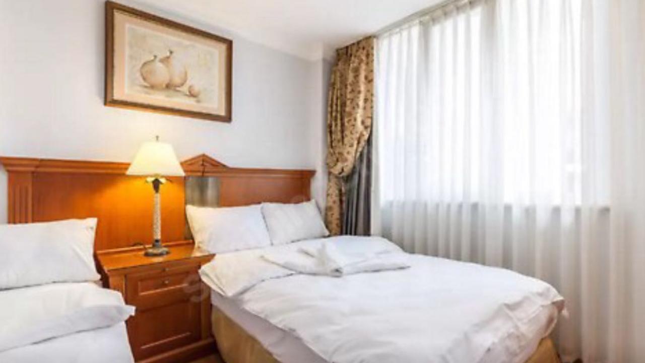 اسطنبول Arapzade Apart Otel المظهر الخارجي الصورة