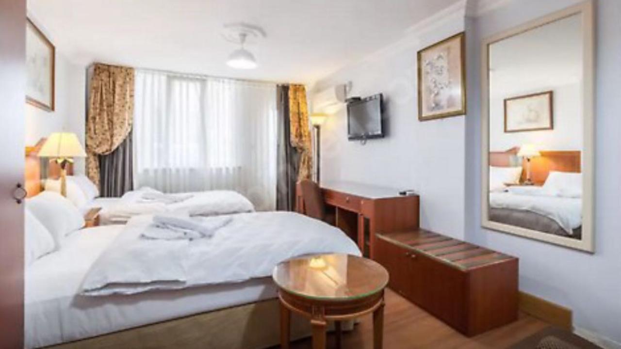 اسطنبول Arapzade Apart Otel المظهر الخارجي الصورة