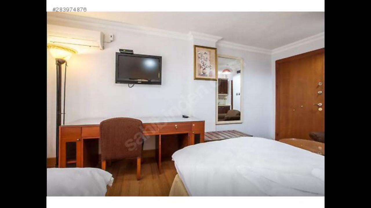 اسطنبول Arapzade Apart Otel المظهر الخارجي الصورة