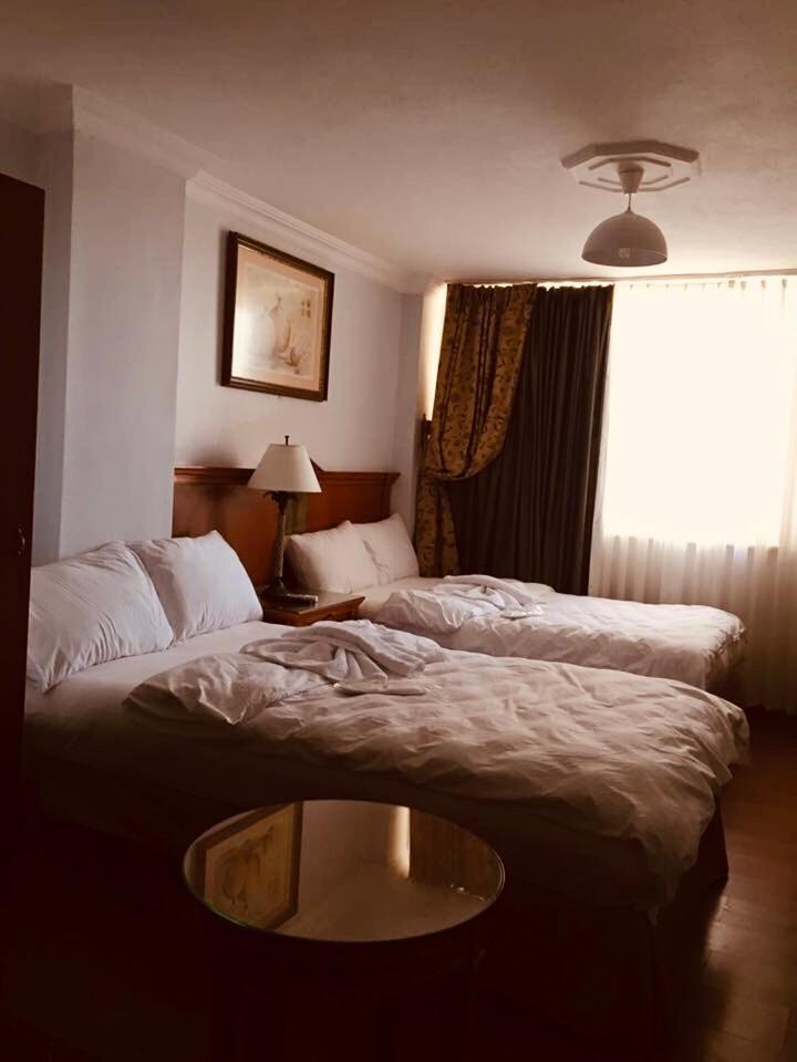 اسطنبول Arapzade Apart Otel المظهر الخارجي الصورة